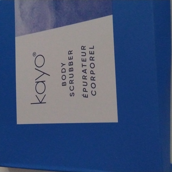 KAYO Body Scrubber - BRAND NEW Limited Edition - Picture 2 of 4